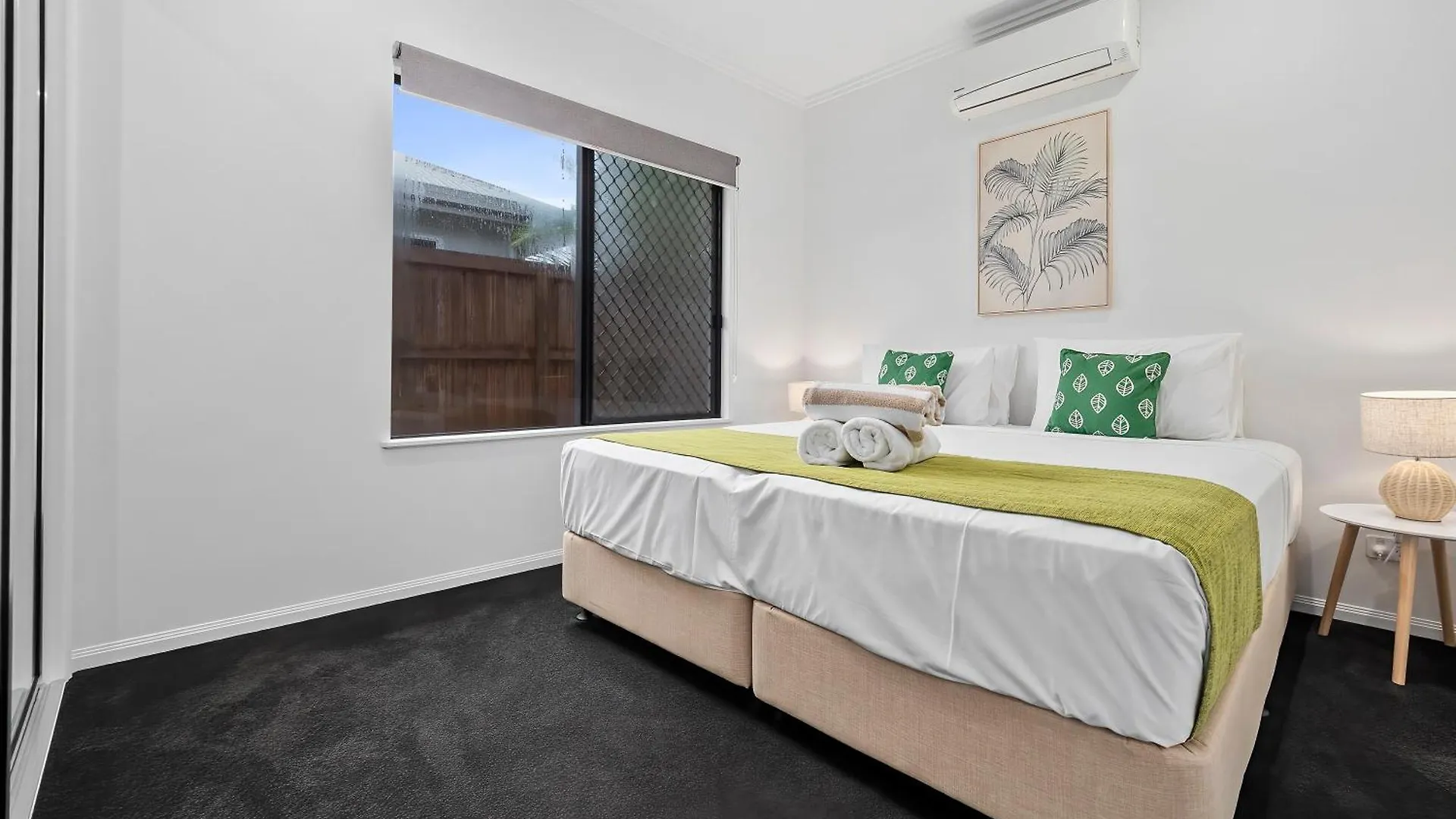 Coastal Comfort Palm Cove Holiday home